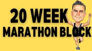 How to Prepare for a Marathon in 20 Weeks and PR Faster