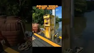 Jurassic World 4 Set Leaks!