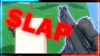 SLAP- no scope shooting Janky ah montage