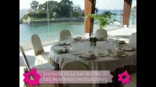 Bodas en Hotel Portocobo en A Coruña