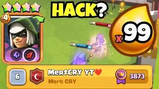 The BEST Card in Merge Tactics! | GLOBAL #6🌍