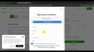 Sorry, we had an error. Please try again later | upwork