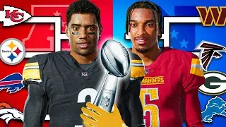What If The NFL Playoffs Started TODAY?