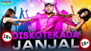 NightClub Simulator VR - DISKOTEKADA QIZLAR MENI DEB JANJALLASHDI | UzLider #1