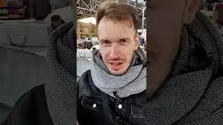 Купили хлебушек на рынке в Самарканде