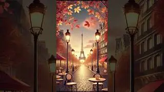 Paris in Autumn 🍁🍂 A magical fall getaway