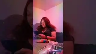 Get Ready with me & relax livestream smoking vlog🎥 #kemberly#livestream#vlog#live#kemberlyasmr#fyp#u