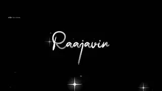 Rajavin Paarvai Song Trending Version WhatsApp Status video -2k King Creation- Tamil #trending