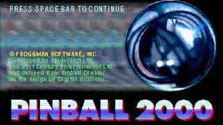 Pinball 2000 (MS-DOS) Main theme