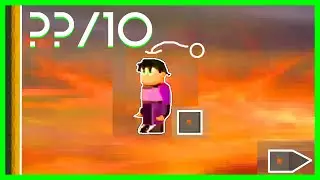 The Most Cursed Platformer (Godot Game Roast?)