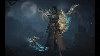 Challenge rift 543 necromancer | Diablo Immortal