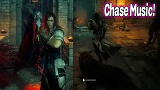 The Dark Lord Chase Music