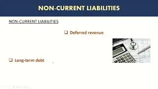 Non-current liabilities explained – Accounting Course - Part 9