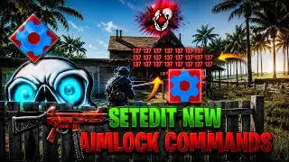 97% Headshot Rate SetEdit Commands | No Ban Aimbot Secret FF 2026 🇧🇷⚙️