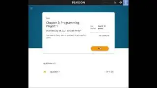 Python Programming: Chapter 2 Program 1 - User Input