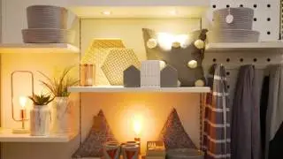 How to do Visual Merchandising using Lighting