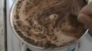 Как покрасить ткань для тела куклы