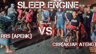 CBR (AKBAR ATENG) VS RRS (APENK) | 201m