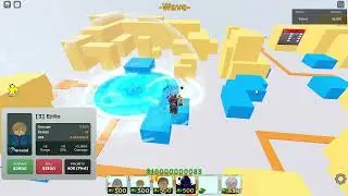 Eugeo / Erito 6 star showcase (all star tower defense)