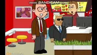 Macusoper Misbehaves At McDonalds & Gets Grounded