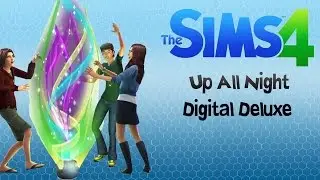 The Sims 4 - Up All Night - Digital Deluxe