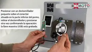 XMOTO - EMPAREJAR EL TECLADO