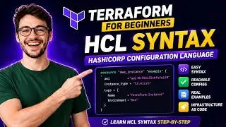 Basics of HCL - Terraform [2]
