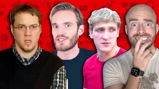10 Banned Youtube Channels