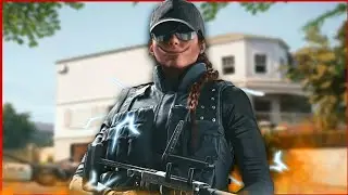Try Not to Smile (Rainbow Six Siege)