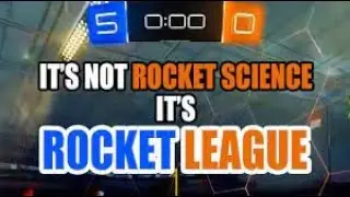 So I Tried Duos- Rocket League