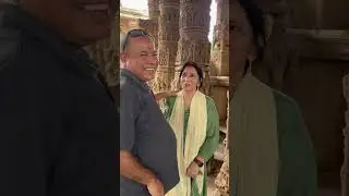 Modhera Trip from Ahmedabad - Sun Temple, Shree Modheshwari Mata Temple in Modhera | Travel Vlog