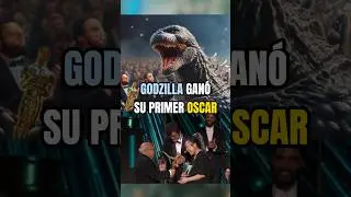 Why Did Godzilla Win His First Oscar? 