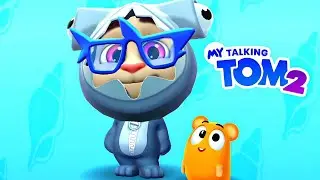 My Talking Tom 2 Takes Up the New Adventure Challenge 2 #mytalkingtom2 #gameplay #funny