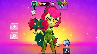 ROSIE CHARLIE TO RANK 25 |  BRAWL STARS | FULL GAMEPLAY