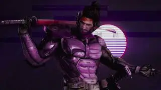 The Only Thing I Know For Real - Cyberpunk/Synthwave Remix