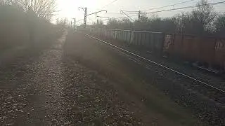 элетровоз 2ЕС6 грузовой