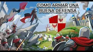 GOODGAME EMPIRE COMO ARMAR UNA DEFENSA CORRECTAMENTE