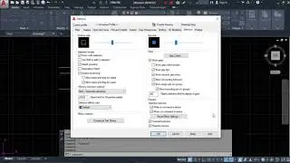 Mengatur Grip Size Pada AUTOCAD 2021