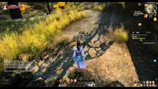 wena | Age of Wushu ♥ | New Character Creation pt 1 (beginner quests and choosing a school)