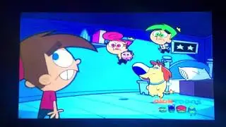 The fairly oddparents the fairly oddpet Chet ubescha the dog