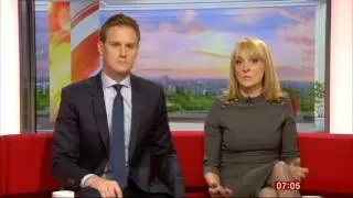 Louise Minchin 25 Jan 17