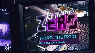 Katana Zero 