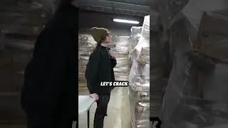 HUGE Profit on a Monster Amazon Returns Pallet! #unboxing #amazon #amazonfinds
