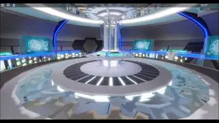 Roblox 2019 Tardis Console Alternate Concept (by. Flarespire)