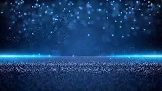 news background blue video
