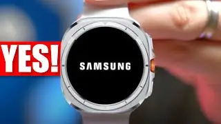 Samsung Galaxy Watch 7 Ultra - FINALLY, HERE IT IS...