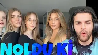 EBONİVON - NOLDU Kİ | TAM ÇEREZLİK #159 İZLİYOR