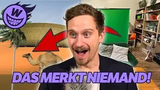 Ich berichte LIVE von der FUSSBALL WM in KATAR... (oder doch nicht?!) // Faking Katar Folge 1
