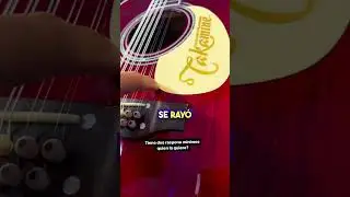 Takamine JJ Super Barata Disponible 🤑 SOLD