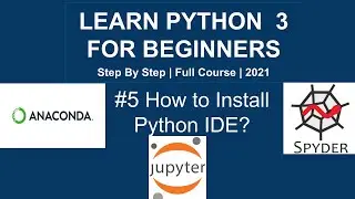 Best python IDE | How to install Python IDE? | Python Tutorial